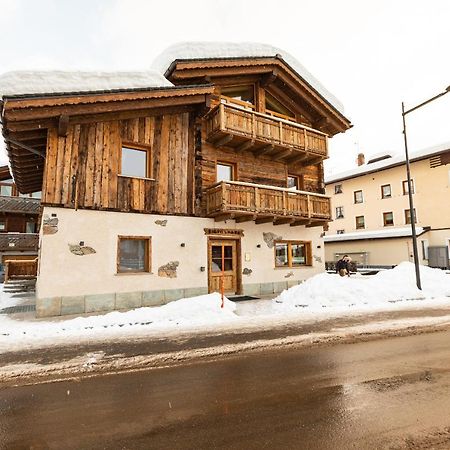 Casa Giusto Daire Livigno Dış mekan fotoğraf