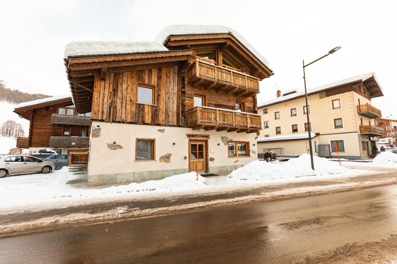 Casa Giusto Daire Livigno Dış mekan fotoğraf