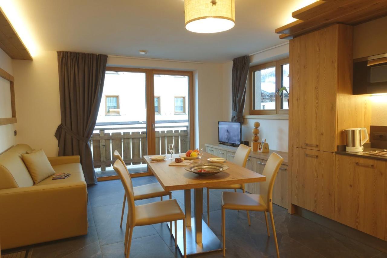 Casa Giusto Daire Livigno Dış mekan fotoğraf