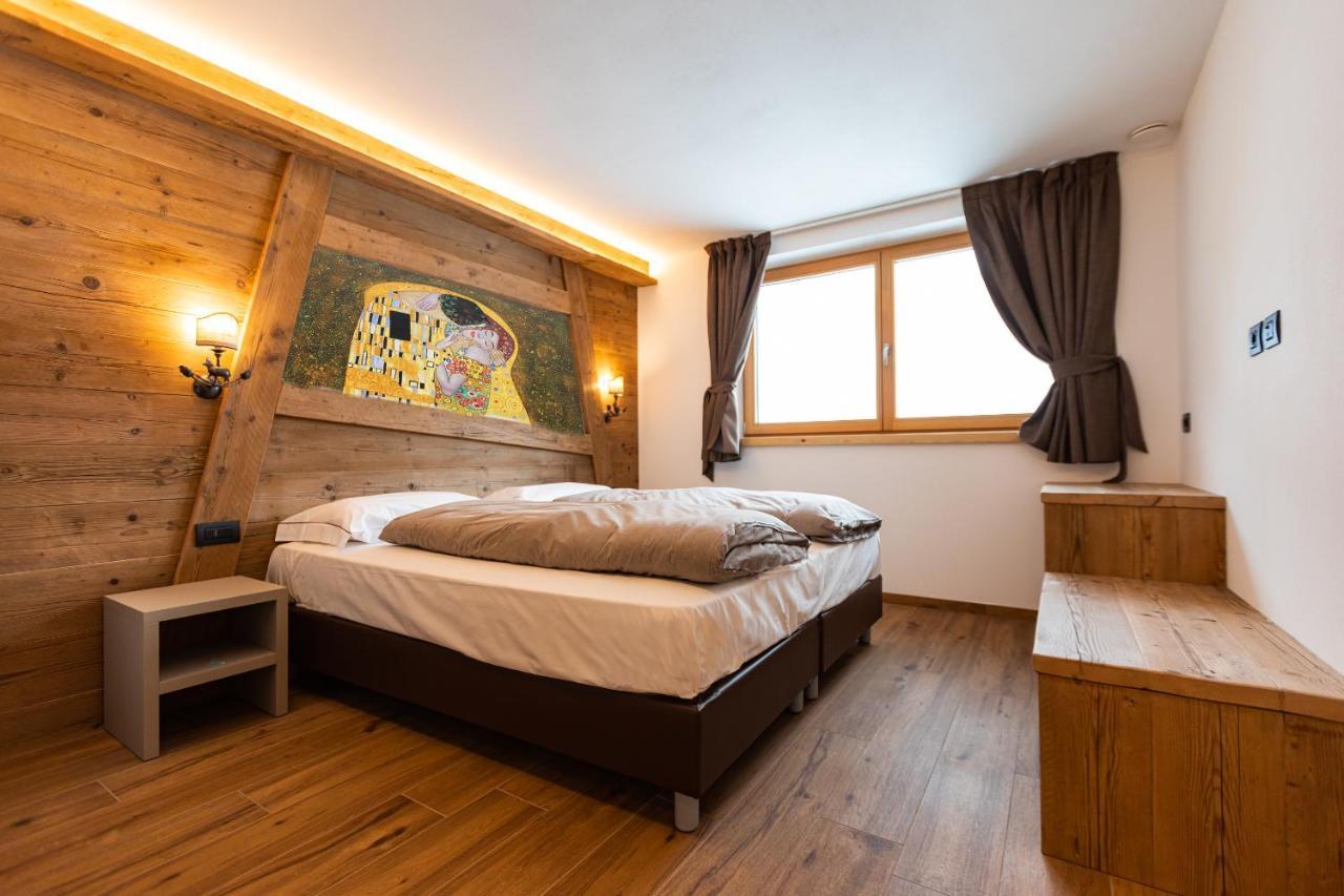 Casa Giusto Daire Livigno Dış mekan fotoğraf