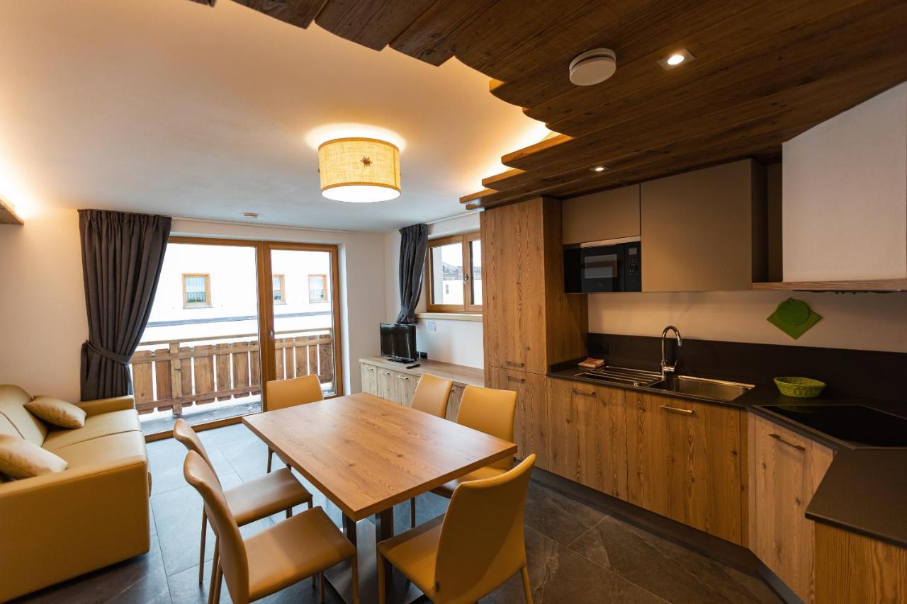 Casa Giusto Daire Livigno Dış mekan fotoğraf