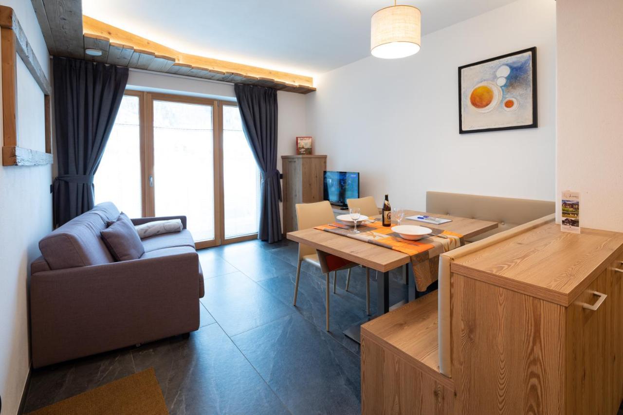 Casa Giusto Daire Livigno Dış mekan fotoğraf
