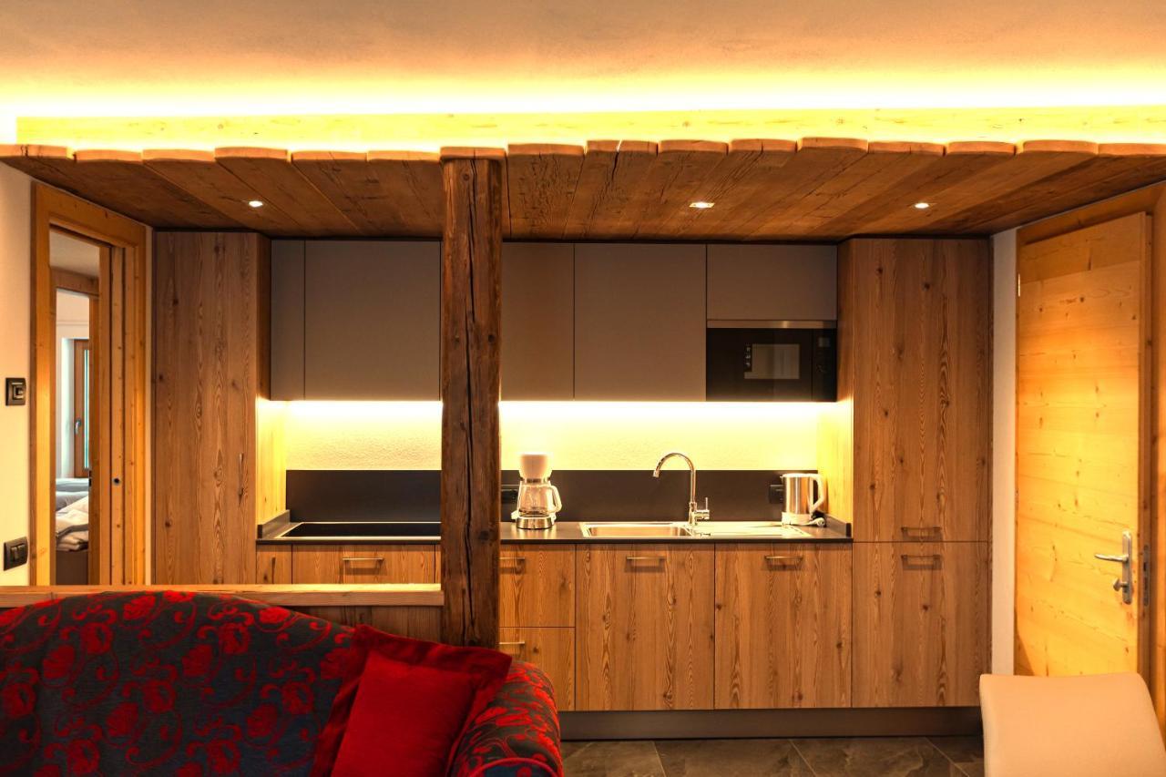 Casa Giusto Daire Livigno Dış mekan fotoğraf