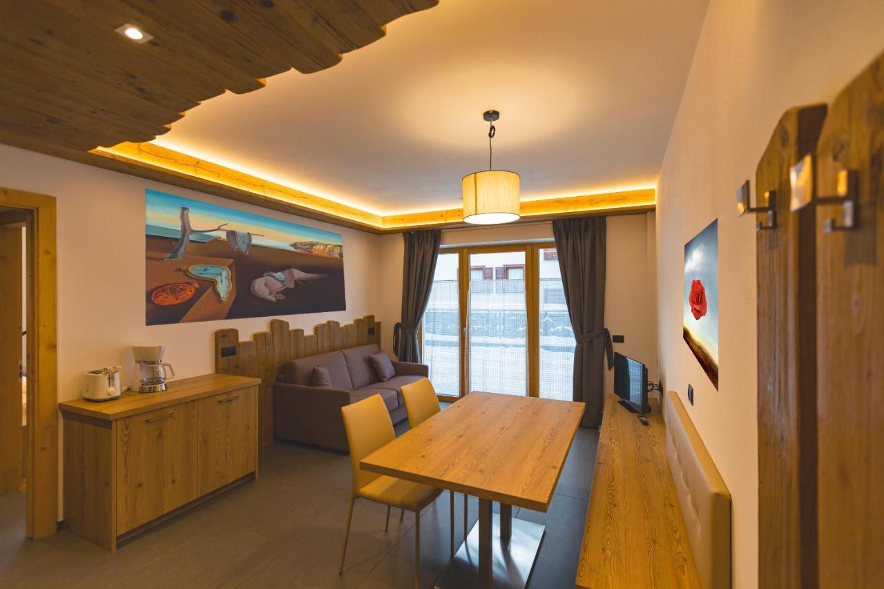 Casa Giusto Daire Livigno Dış mekan fotoğraf