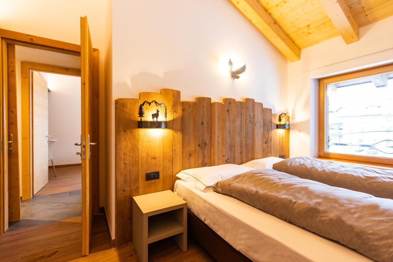 Casa Giusto Daire Livigno Dış mekan fotoğraf