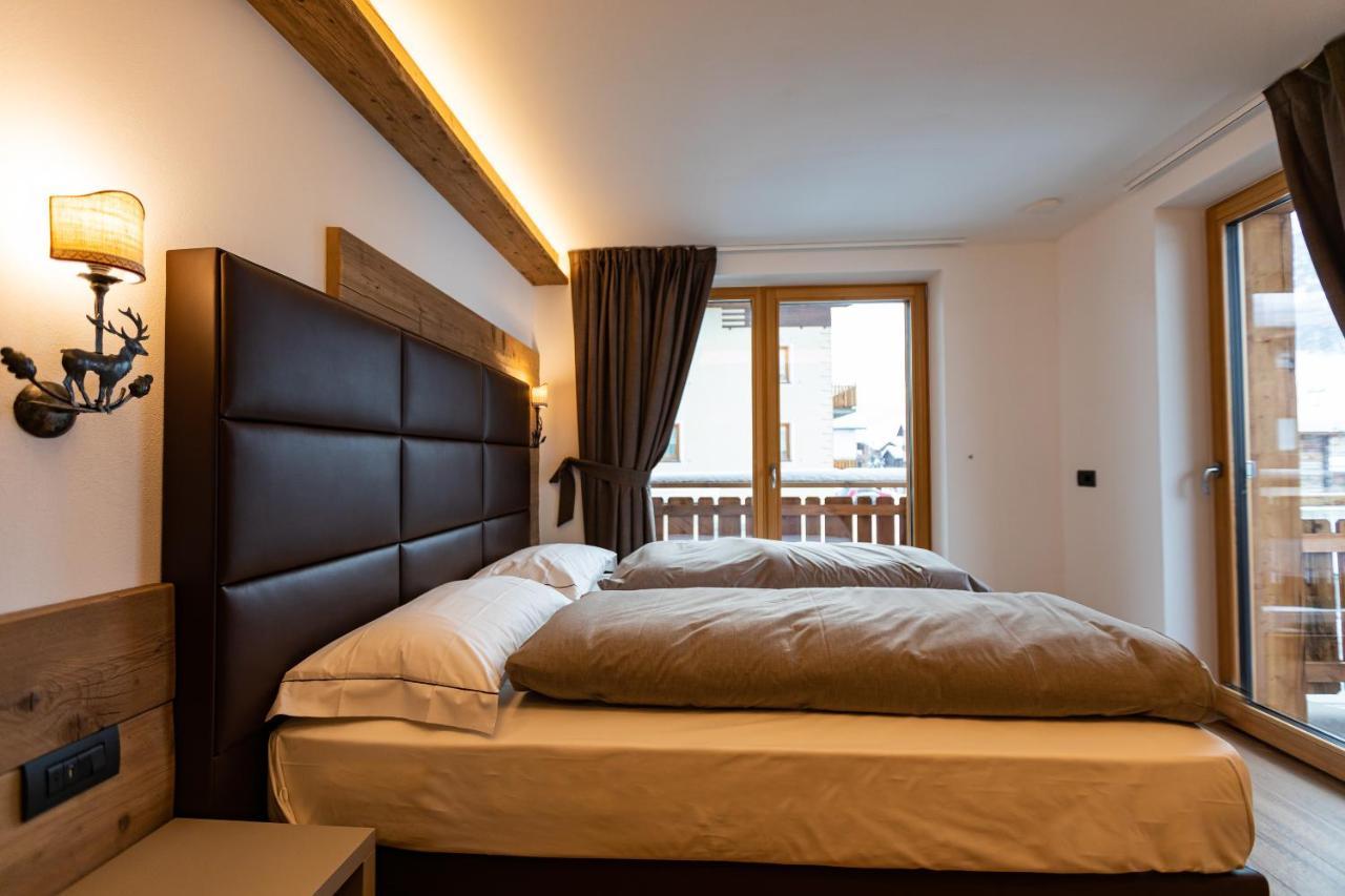 Casa Giusto Daire Livigno Dış mekan fotoğraf