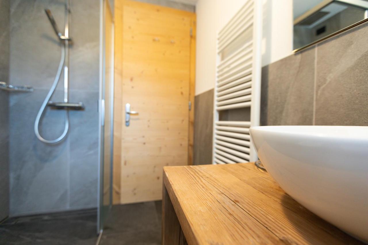 Casa Giusto Daire Livigno Dış mekan fotoğraf