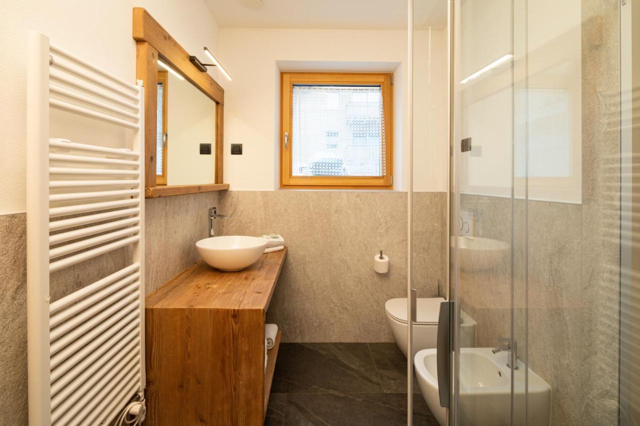 Casa Giusto Daire Livigno Dış mekan fotoğraf